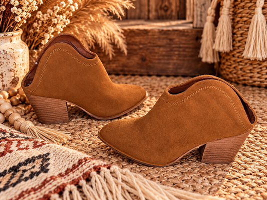 The High Noon Mule — Cognac