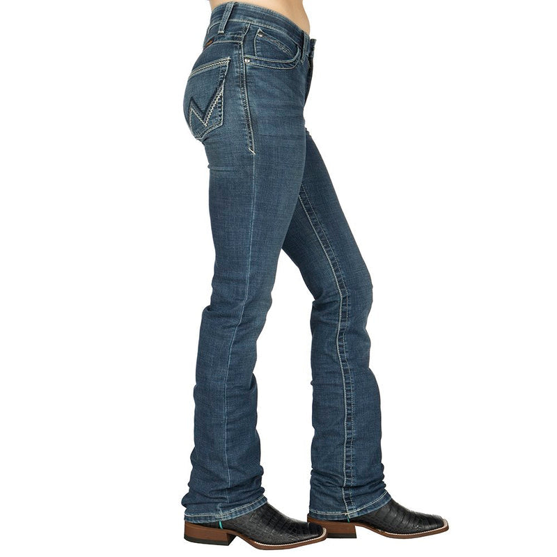 Wrangler Willow Ultimate Riding Bootcut Jeans