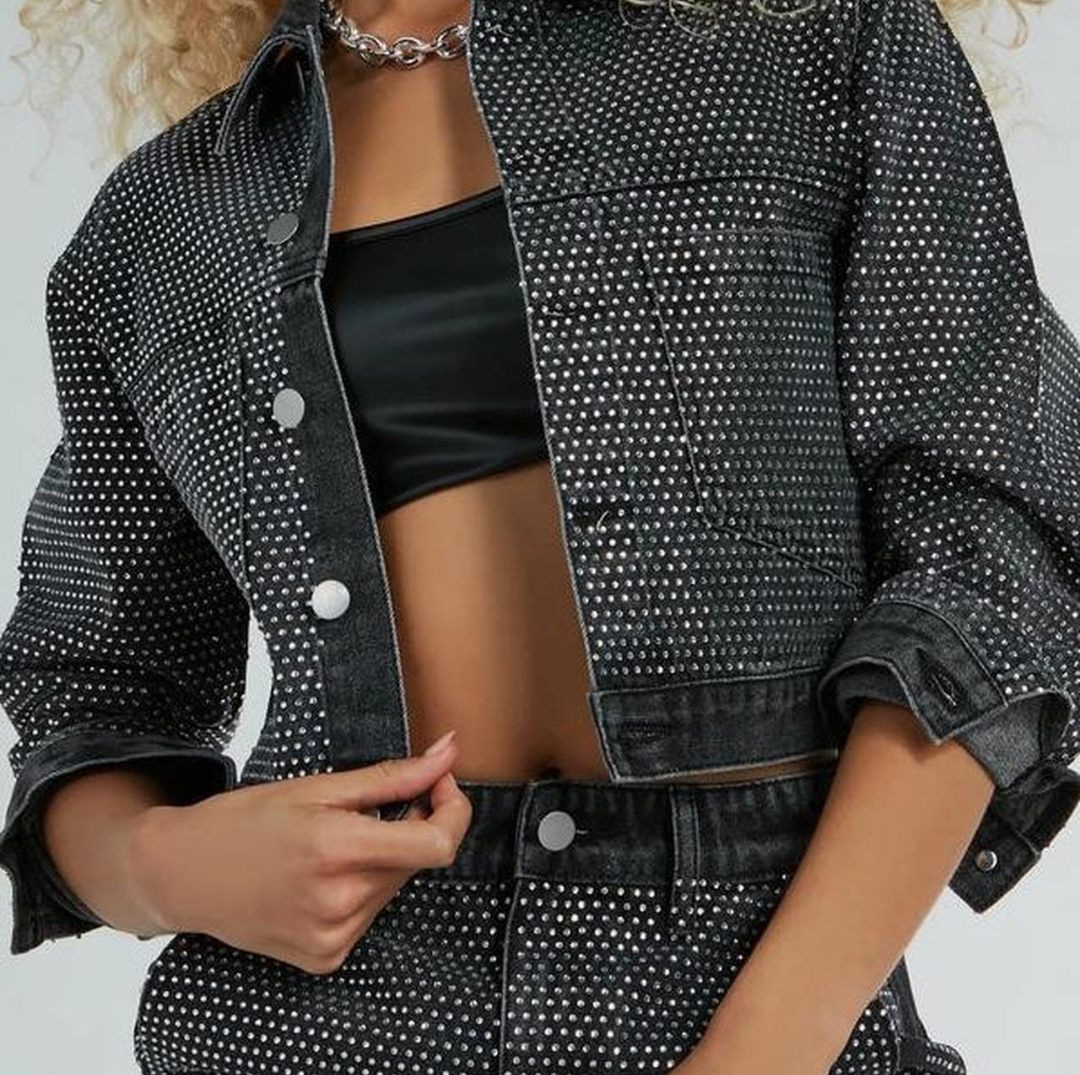 The Rhinestone Rodeo Two-Piece Set