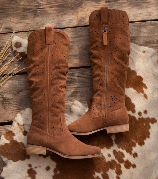 Whiskey Darling Western Boots by Dingo