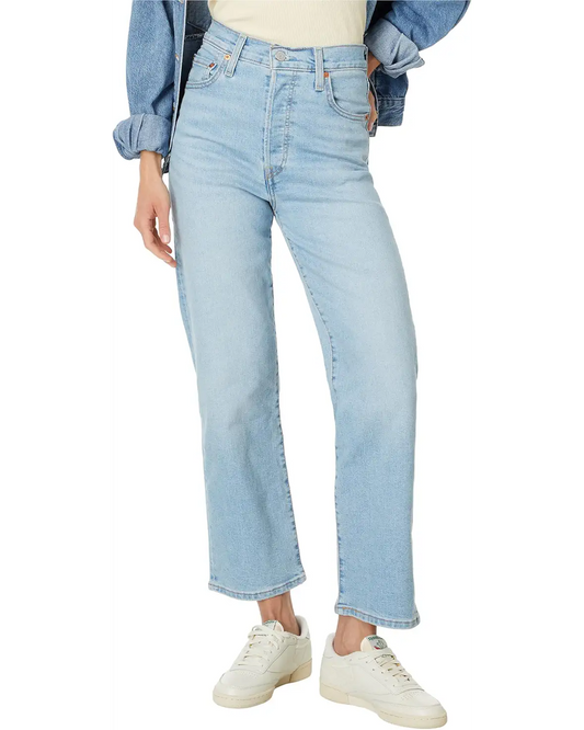 Levi’s Ribcage Straight Jeans – Once in Awhile