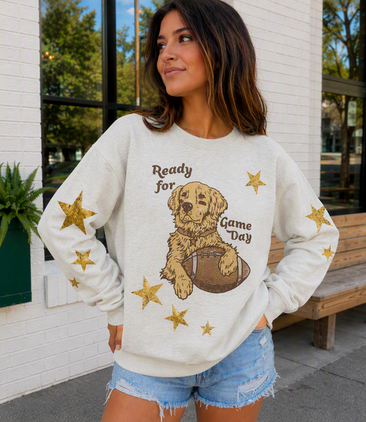 Ready for Game Day Sweatshirt