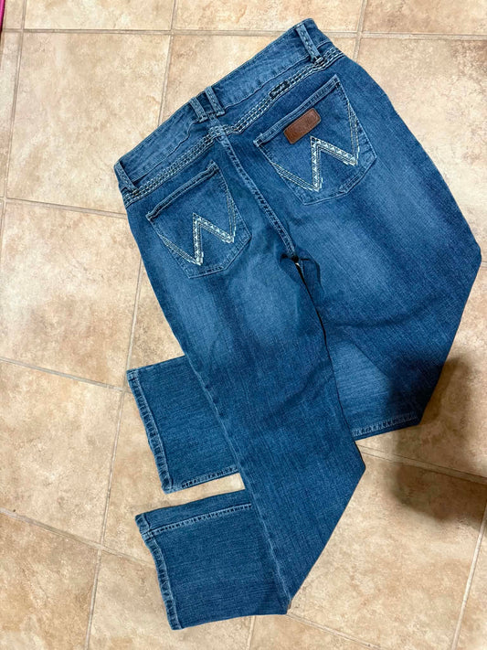 Wrangler Bootcut Jeans