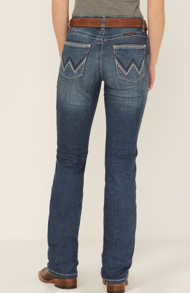 Wrangler Willow Ultimate Riding Bootcut Jeans