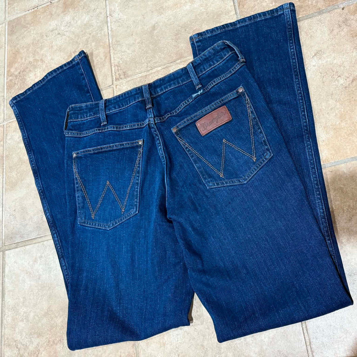 Wrangler Retro Bailey High Rise Bootcut Jeans – Wrenley
