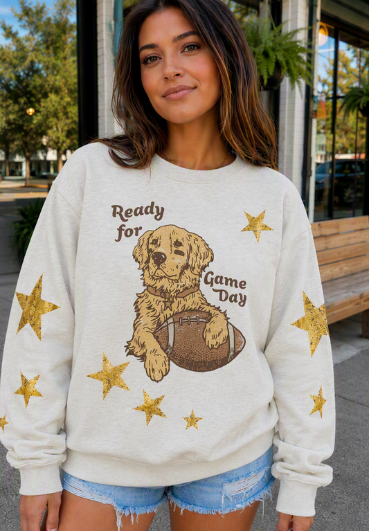 Ready for Game Day Sweatshirt