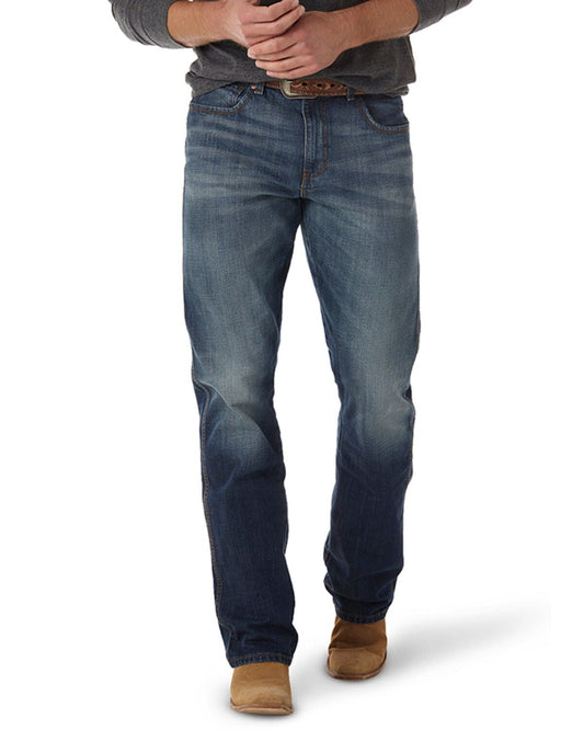 Wrangler Men's Retro Relaxed Bootcut Jeans
