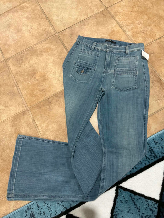 7 For All Mankind High Rise Flare Jeans - 26